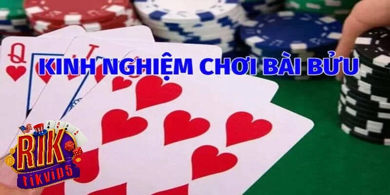 Tổng quan về Bài bửu Rikvip