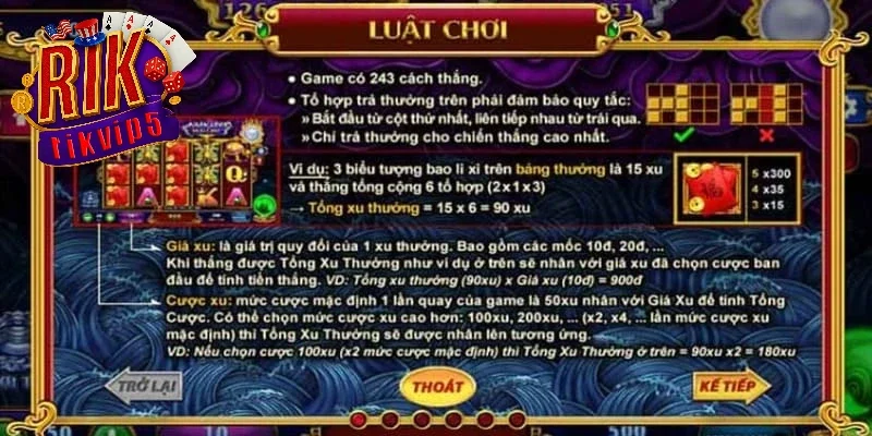 Tìm hiểu kinh nghiệm trải nghiệm Ngũ Long hiệu quả